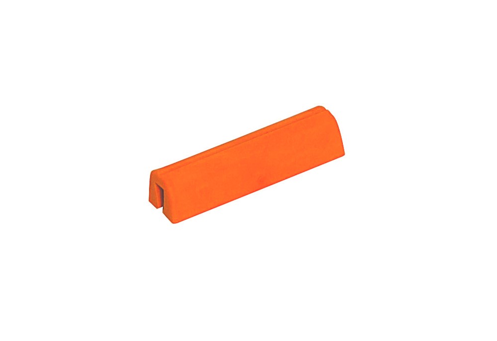 Gb Elementrubber oranje 68 x15 x 6mm KS 34786