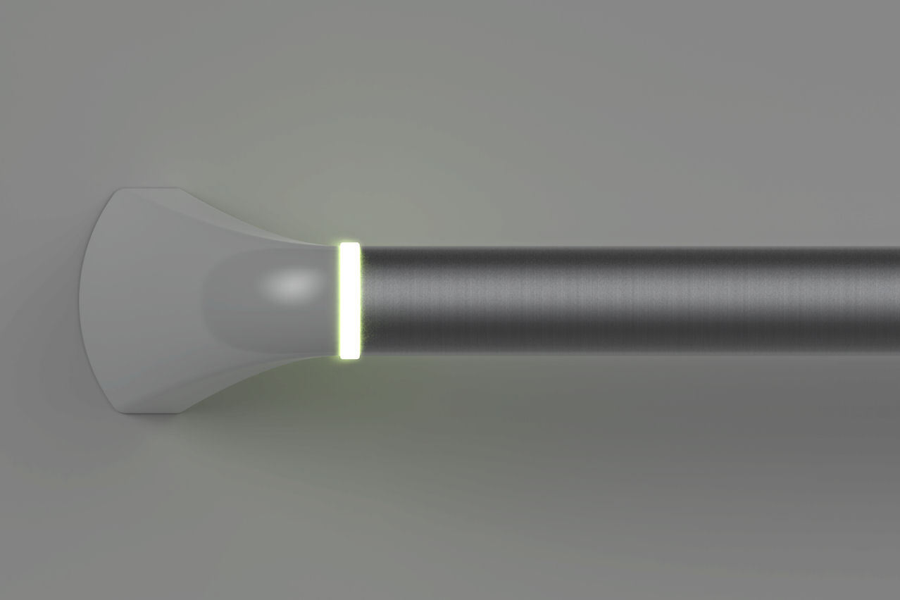 Secucare wandbeugel glow hgl 700mm 8010.700.04