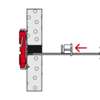 Afbeeldingen van Hollewandplug Fischer DuoTec 10