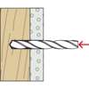 Afbeeldingen van Hollewandplug Fischer DuoTec 10