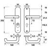 Afbeeldingen van AXA vh kr/kr schild RD F1 6668 pc72 ktb