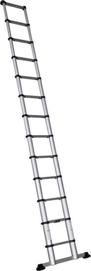 Afbeeldingen van Telescoopladder 1x13 wh4,84m