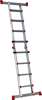 Afbeeldingen van Vouwladder Kelfort 4x4 