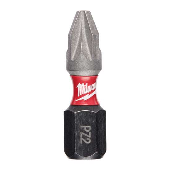 Afbeeldingen van Milwaukee pz2 2x bit impact