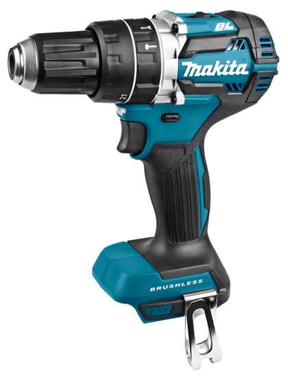 Afbeeldingen van Makita accu klop/schr. 18V DHP484Z