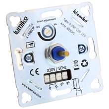 Afbeeldingen van KLE universeel leddimmer 1-200W D-PAF200-LED