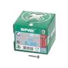 Afbeeldingen van Spax Spaanplaatschroef cilinderkop RVS T-Star T20 5.0x30mm (per 200 stuks)