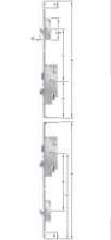 Afbeeldingen van KFV meerpuntsluiting boerendeur AS2502 W20 PC 72mm doornmaat 55mm