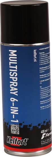 Afbeeldingen van Multispray 400ml