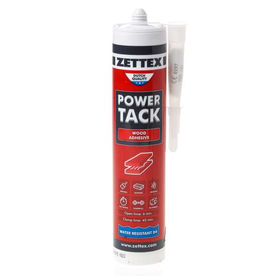 Afbeeldingen van Power Tack Zettex 310ml