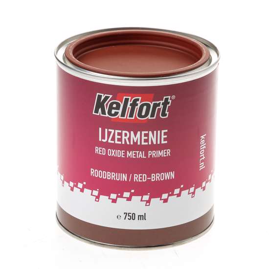 Afbeeldingen van Ijzermenie   750ml-