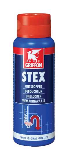 Afbeeldingen van Griffon Ontstoppingsparels stex 500 gram