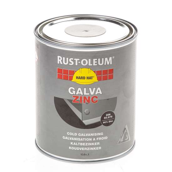 Afbeeldingen van Rust-Oleum Koudverzinker matgrijs 1kg