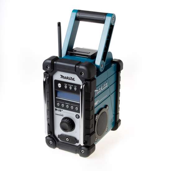 Afbeeldingen van Makita Bouwradio DMR110 dab+