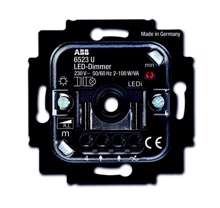 Afbeeldingen van Busch-Jaeger Led dimmer 100W