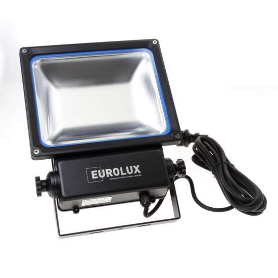 Afbeeldingen van Eurolux Bouwlamp led 90W 12000lumen Klasse II 5meter