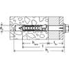 Afbeeldingen van Fischer Kozijnplug SXR 10 x 60mm FUS