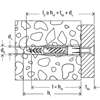 Afbeeldingen van Fischer plug ux6r DHZ