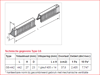 Afbeeldingen van Airace buitenrooster aluminium gs-442 f1