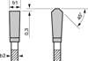 Afbeeldingen van Cirkelzaagblad 96 tanden Multi Material HLTCG 300 x 30mm