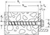 Afbeeldingen van Fischer betonschroef FBS II 8x130 80/65 US TX