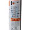 Afbeeldingen van Spit injectiemortel C-MIX PLUS 300ml