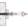 Afbeeldingen van Constructieplug sxrl 10x60 fus