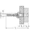 Afbeeldingen van Fischer plug ux6r DHZ