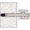 Afbeeldingen van Fischer Kozijnplug nylon F 10 S 75mm