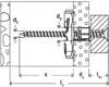 Afbeeldingen van *Hollewandplug Fischer DuoTec 10-