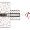 Afbeeldingen van Fischer Kozijnplug nylon SXR 10 x 180mm T