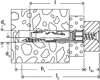 Afbeeldingen van *Hollewandplug Fischer DuoTec 10-