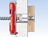 Afbeeldingen van Hollewandplug Fischer DuoTec  12