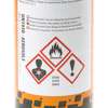 Afbeeldingen van Purschuim retour nbs6069 brandw. 750ml