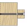 Afbeeldingen van Fischer stelplug S 10 J 75 S