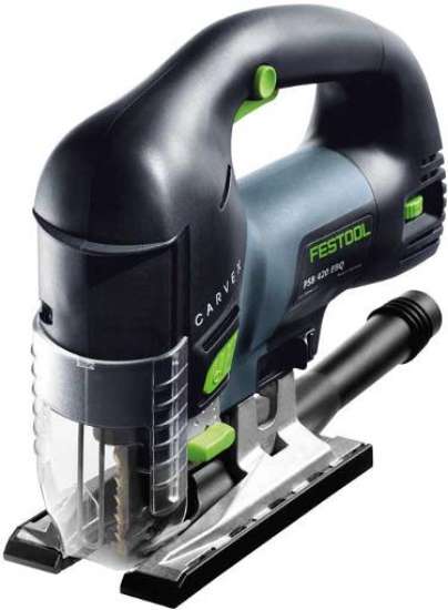 Afbeeldingen van Festool Decoupeerzaagmachine PSB 420 EBQ-Plus 561602