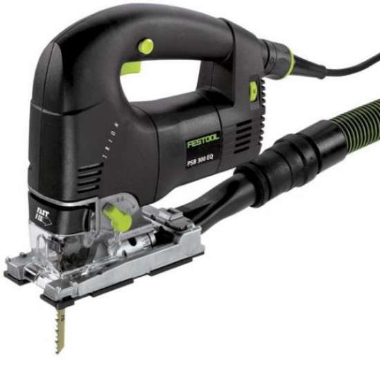 Afbeeldingen van Festool Decoupeerzaagmachine PSB 300 EQ-Plus 561453