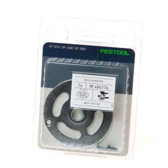 Afbeeldingen van Festool Kopieerring KR-D 13,8mm voor OF900 484176