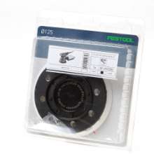 Afbeeldingen van Festool Steunschijf ST-STF-ES125/90/8-m4 w-ht