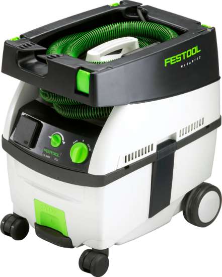 Afbeeldingen van Festool Stofafzuigmobiel CTL midi 230V 584159