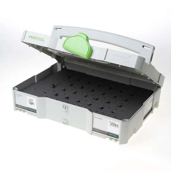 Afbeeldingen van Festool Systainer t-loc sys tl-of d8/d12