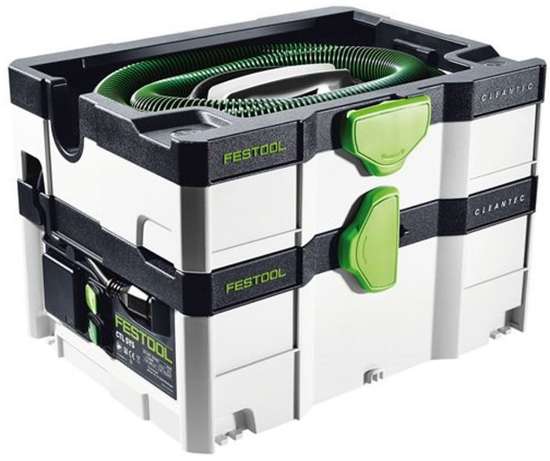 Afbeeldingen van Festool mobiele stofzuiger CTL SYS