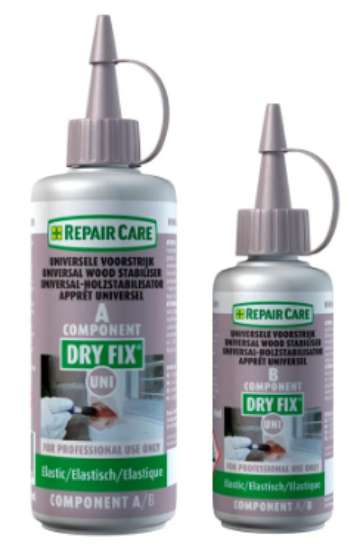 Afbeeldingen van Repair Care DryFix Uni Elastische voorstrijk 2 comp. A+B