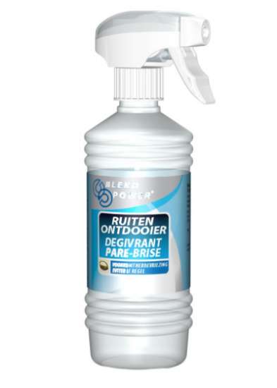 Afbeeldingen van Bleko Power Ruitontdooier trigger 500ml