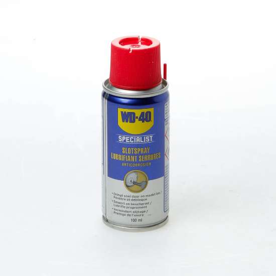 Afbeeldingen van Slotenspray WD-40   100ml.