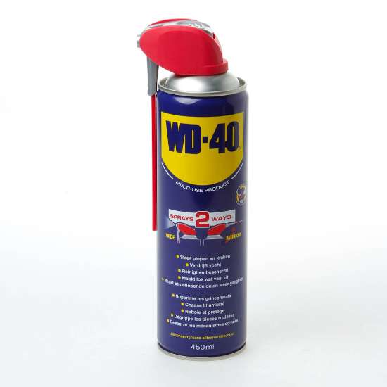 Afbeeldingen van Smeermiddel Multi-Use WD-40 smart 450ml